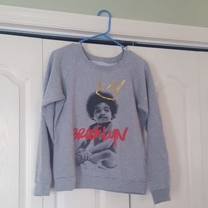 Biggie Smalls Crewneck